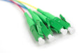 EAN 4016032494669 - Digitus DK-3904LCA-50 Cable de fibra óptica e InfiniBand 4x LC LC/APC Blanco imagen 2