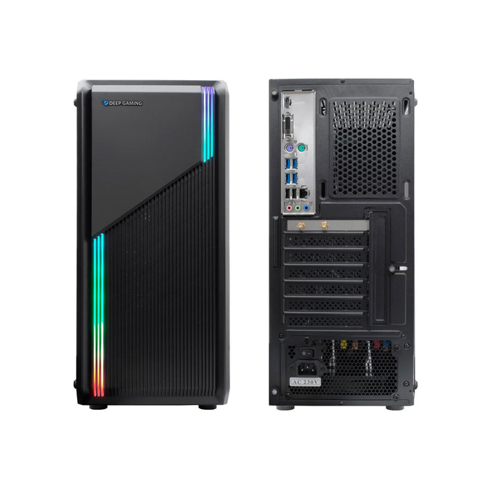 EAN 8436556142185 - Deep Gaming A230 Escritorio Negro imagen 5