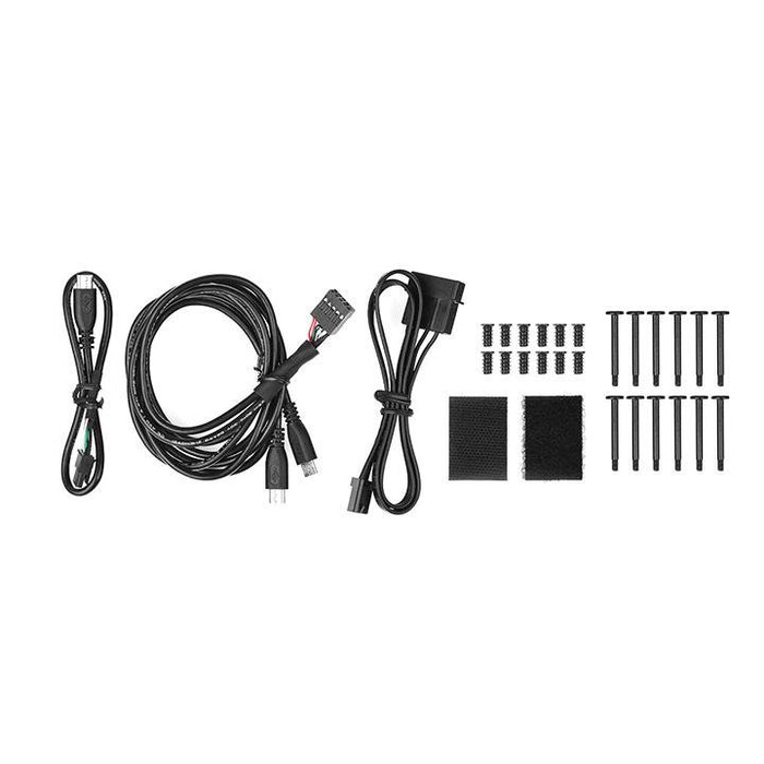 EAN 4711246873506 - Thermaltake Riing Trio 12 LED RGB Radiator Fan TT Premium Edition Carcasa del ordenador Ventilador 12 cm  imagen 4