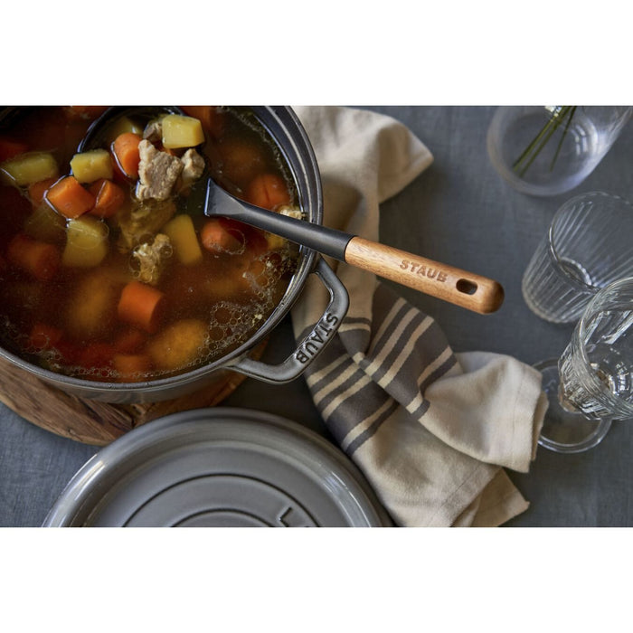 EAN 3272341024183 - Staub Cocotte 3,8 L Alrededor hierro fundido Cazuela para hornear imagen 5