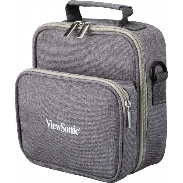 EAN 766907007893 - Viewsonic M2e Proyector de corto alcance 1000 lúmenes ANSI LED 1080p (1920x1080) 3D Gris, Blanco imagen 27