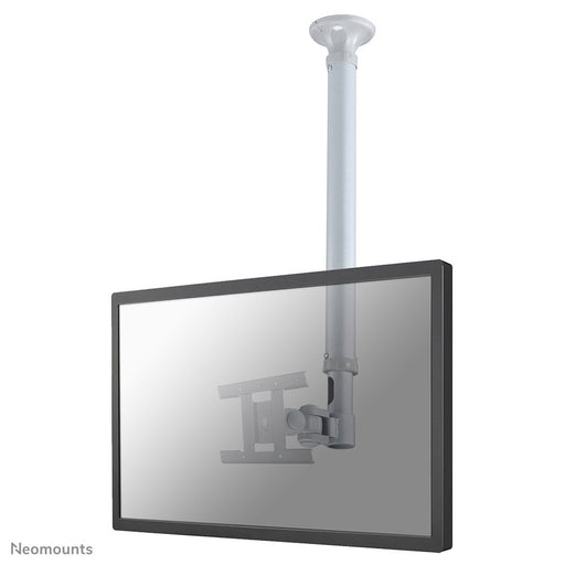 EAN 8717371442347 - Neomounts FPMA-C100SILVER soporte para pantalla de señalización 76,2 cm (30") Plata imagen 1