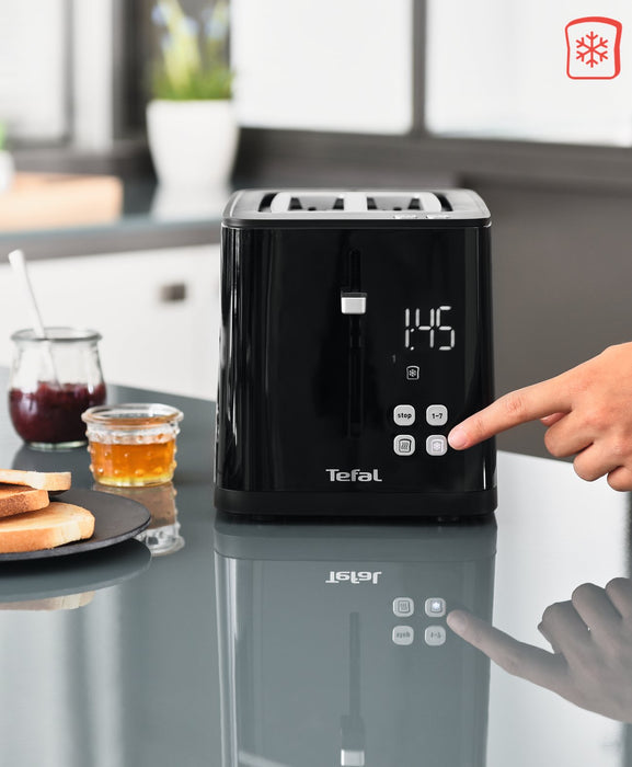 EAN 3045386381777 - Tefal TT6408 7 2 rebanada(s) 850 W Negro imagen 16