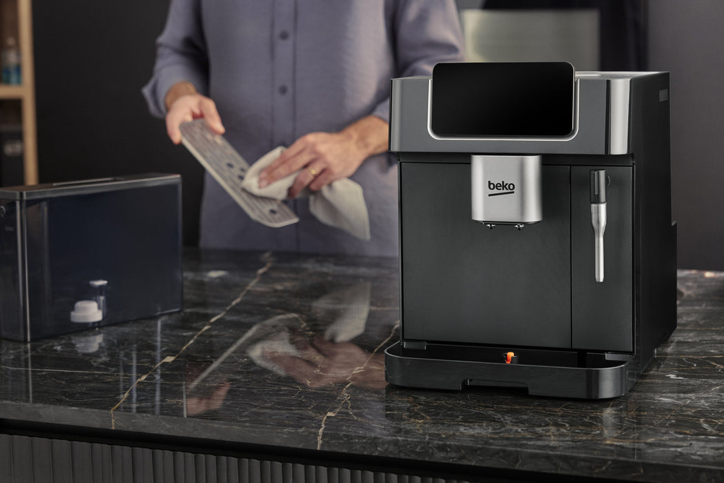 EAN 8690842569814 - Beko CEG7302B cafetera eléctrica Totalmente automática Máquina espresso 2 L imagen 19