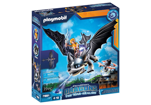 EAN 4008789710819 - Playmobil Dragons 71081 juguete de construcción imagen 1