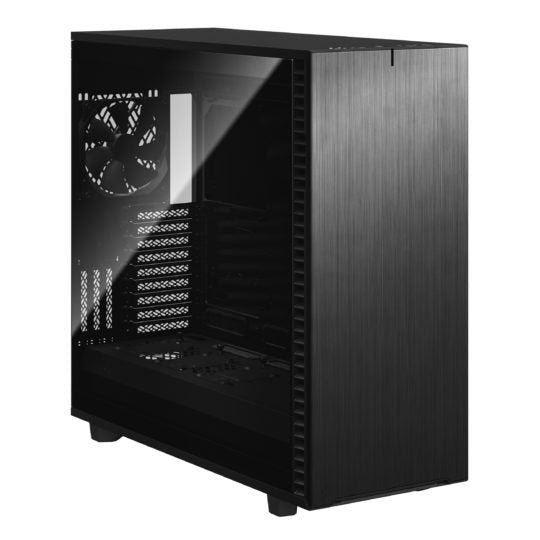 EAN 7340172702047 - Fractal Design Define 7 XL Midi Tower Negro imagen 2