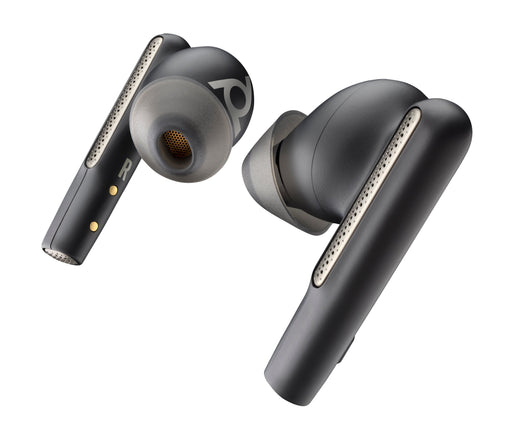 EAN 5715063734698 - Poly Voyager Free 60/60+ Microsoft Teams Certified Black Earbuds (2 Pieces) imagen 1