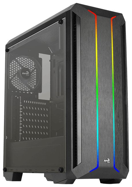 EAN 4711099472260 - Aerocool Skyline ARGB Midi Tower Negro imagen 1