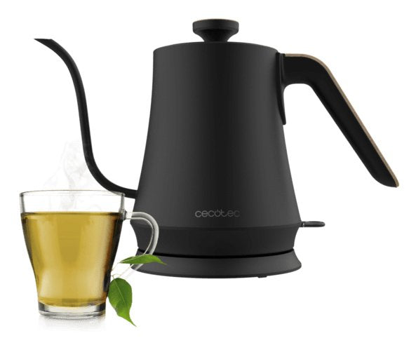 EAN 8435484014359 - Cecotec Thermosense 500 tetera eléctrica 1 L 1200 W Negro imagen 2