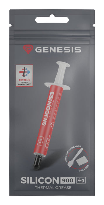 EAN 5901969449464 - GENESIS NTG-2329 accesorio o pieza de sistema de refrigeración para ordenador Pasta térmica imagen 5