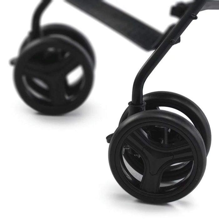 EAN 5902533922833 - Kinderkraft TIK Sillita de paseo ligera 1 Asiento(s) Gris imagen 7