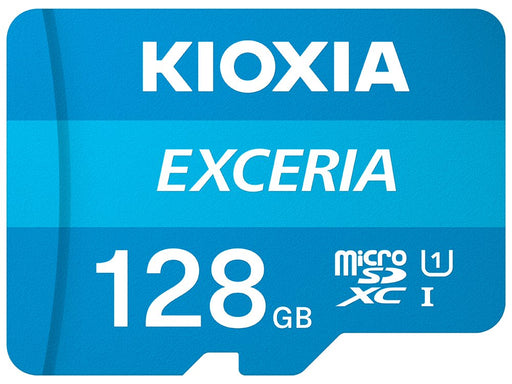 EAN 4582563850828 - Kioxia Exceria 128 GB MicroSDXC UHS-I Clase 10 imagen 1
