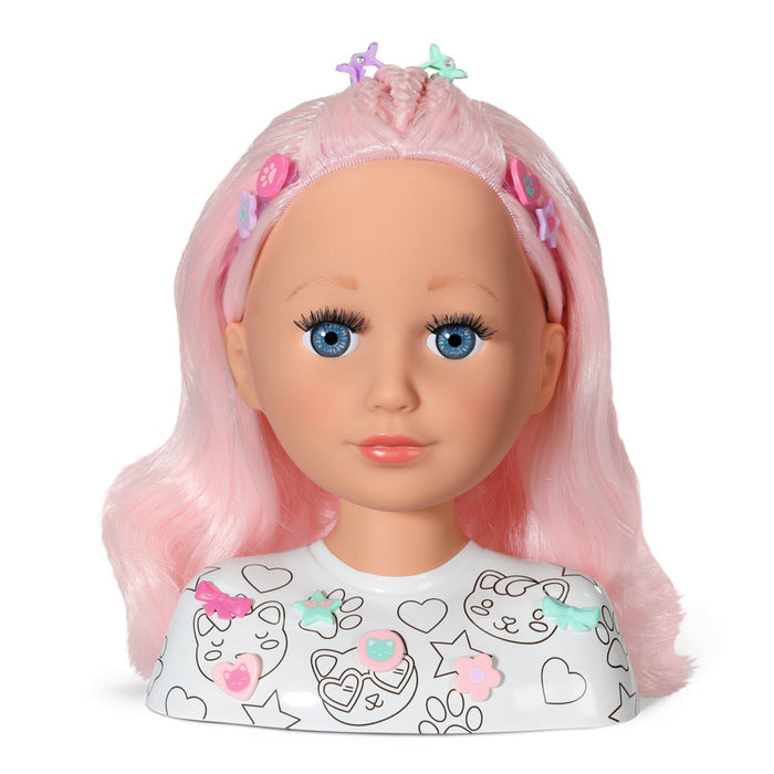 EAN 4001167836033 - BABY born Styling Head Artist imagen 4