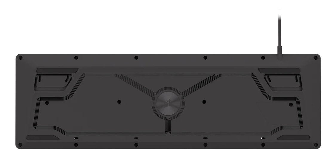 EAN 0840006681410 - Corsair CH-9226C65-PT teclado Juego USB QWERTY Portugués Negro imagen 8