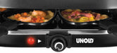 EAN 4011689487958 - Unold 48795 parrilla de interior 8 personas(s) 1200 W Negro imagen 4