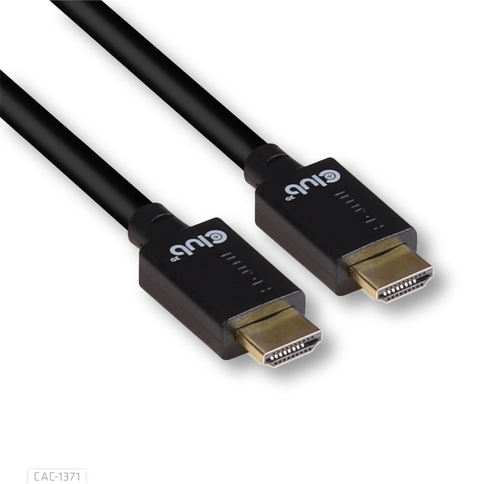 EAN 8719214471149 - CLUB3D CAC-1371 cable HDMI HDMI tipo A (Estándar) Negro imagen 2