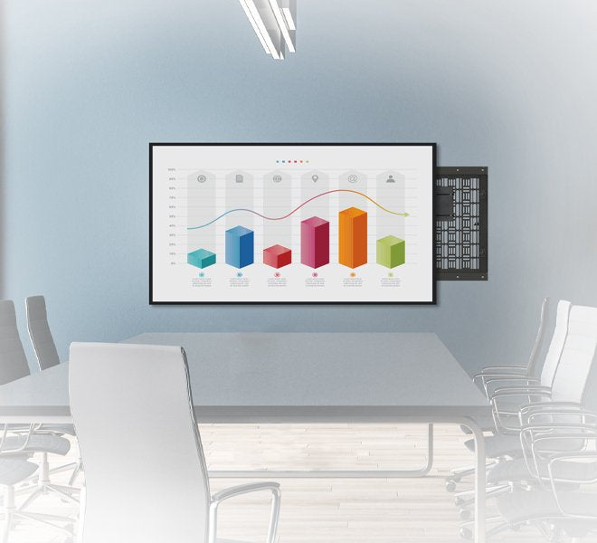 EAN 5019318307065 - B-Tech BT7888 Soporte tipo bandeja para equipo audiovisual imagen 8