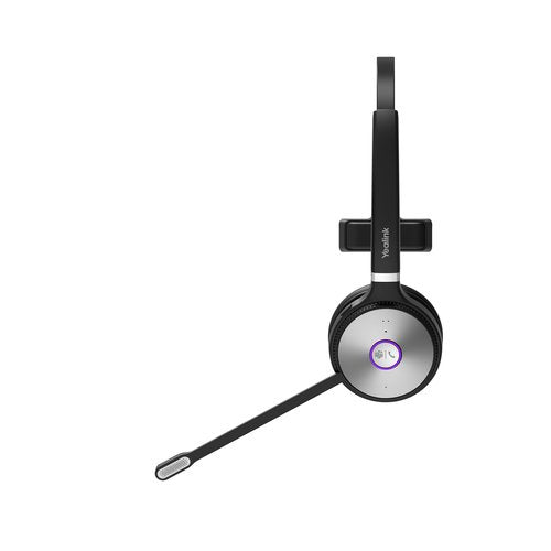 EAN 6938818308220 - Yealink WHM621T Auriculares Inalámbrico Diadema Oficina/Centro de llamadas Negro imagen 2