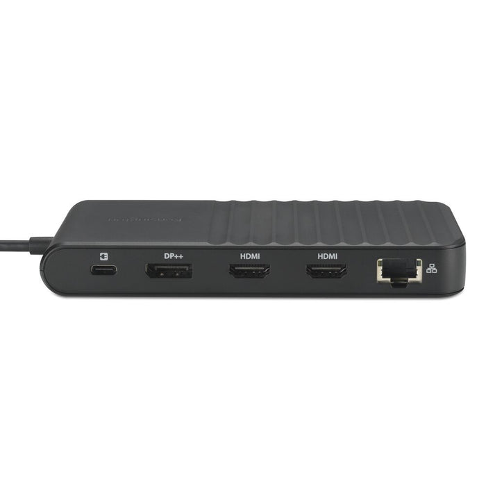 EAN 0085896340393 - Kensington UH1500P Alámbrico USB 3.2 Gen 2 (3.1 Gen 2) Type-C Negro imagen 3