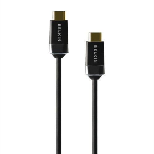 EAN 0722868913031 - Belkin High Speed HDMI 1m cable HDMI HDMI tipo A (Estándar) Negro imagen 1