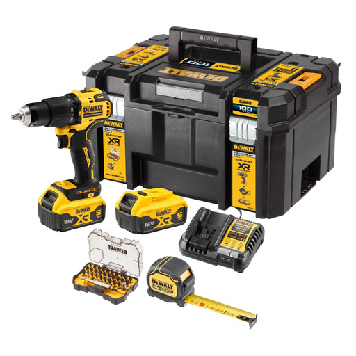 EAN 5035048836408 - DeWALT DCZ100P2KT-QW no categorizado imagen 1