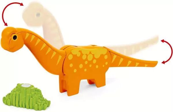 EAN 7312350360981 - BRIO Dinosaur Circle Set imagen 5