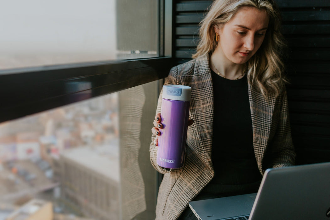 EAN 5407005143377 - Kambukka Olympus 500 ml termo 0,5 L Gris imagen 5