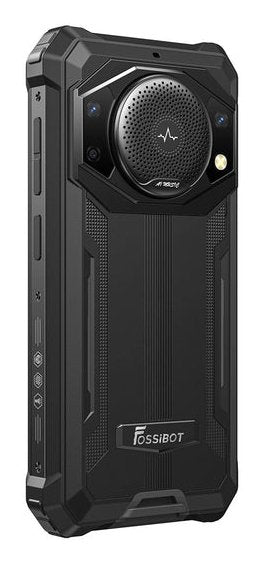 EAN 6975708065016 - FOSSiBOT F101P 13,8 cm (5.45") SIM doble Android 13 USB Tipo C 4 GB 64 GB 10600 mAh Negro imagen 5