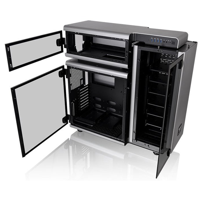 EAN 0841163003268 - Thermaltake Level 20 Ultra Tower Aluminio, Negro, Gris imagen 20