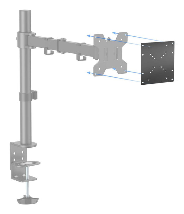 EAN 8435739901465 - AISENS ACC001-289 kit de montaje Acero imagen 3