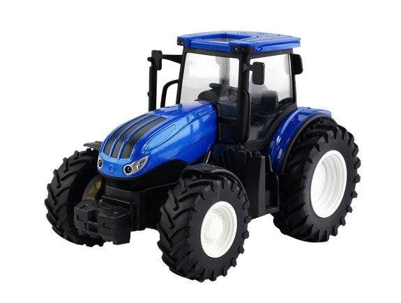 EAN 4260768515635 - Amewi Toy Traktor mit Räumschild modelo controlado por radio Tractor Motor eléctrico 1:24 imagen 8