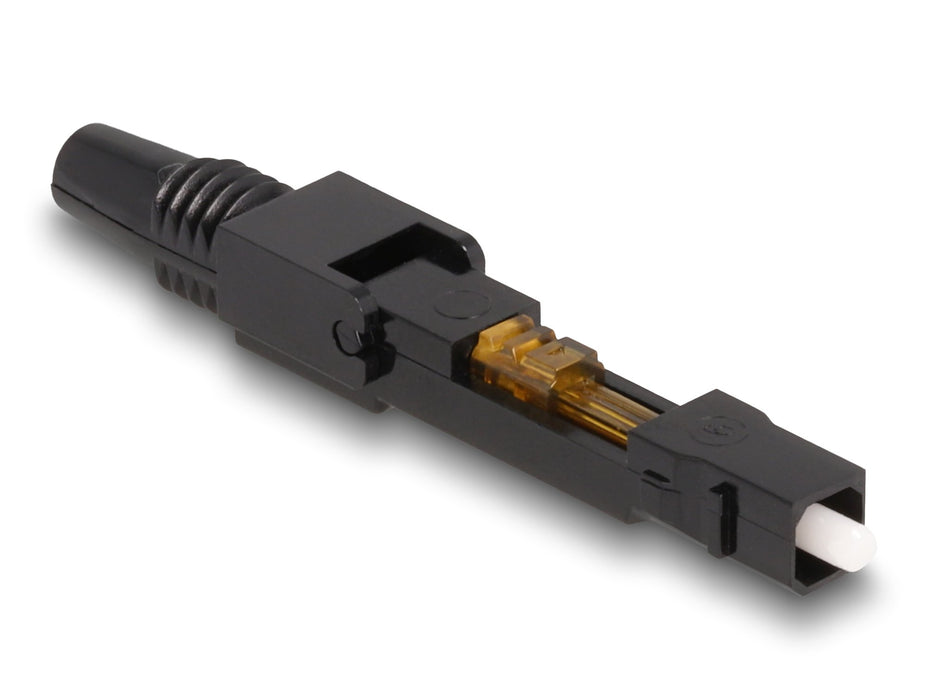 EAN 4043619879892 - DeLOCK 87989 conector de fibra óptica SC/APC imagen 3