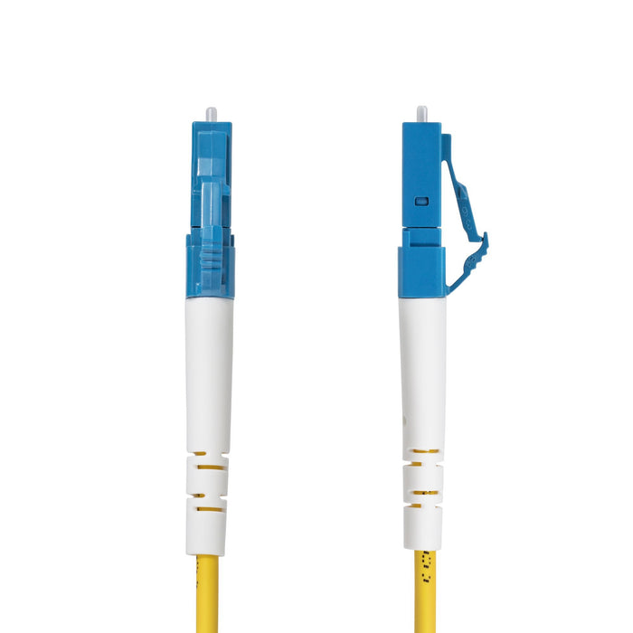 EAN 0065030908405 - StarTech.com SPSMLCSC-OS2-5M Cable de fibra óptica e InfiniBand Amarillo imagen 2