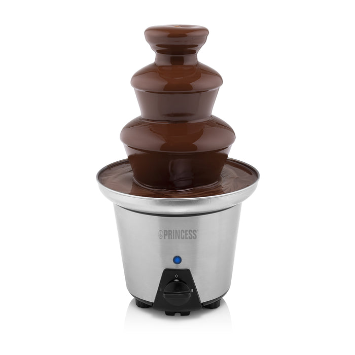 EAN 8713016095992 - Princess 292998 chocolateras Acero inoxidable 90 W 600 g imagen 2