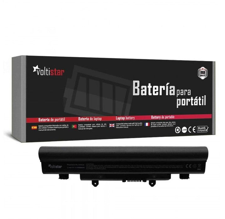 EAN 8435597421471 - VOLTISTAR BATACV572 refacción para laptop Batería imagen 1