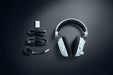 EAN 8887910061176 - Razer BlackShark V3 Pro Auriculares Inalámbrico y alámbrico Diadema Juego Bluetooth Blanco imagen 2