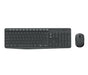 EAN 5099206063884 - Logitech 920-007913 teclado Ratón incluido Universal USB QWERTY Italiano Gris imagen 3