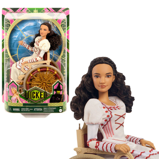 EAN 0194735241682 - Mattel HXY36 muñeca imagen 1