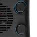 EAN 8435568403260 - Orbegozo FH 5043 Interior Negro 2200 W Ventilador eléctrico imagen 5