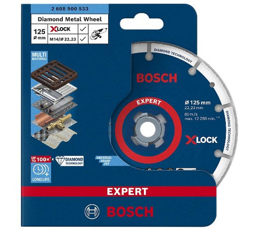 EAN 4059952536828 - Bosch 2 608 900 533 accesorio para amoladora angular Corte del disco imagen 2