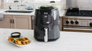 EAN 0622356230643 - Ninja AF100 Sencillo 3,8 L Independiente 1550 W Freidora de aire caliente Negro imagen 5