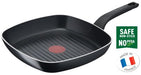 EAN 3168430313286 - Tefal Simply Clean B5674053 cacerola Sartén parrilla Plaza imagen 4