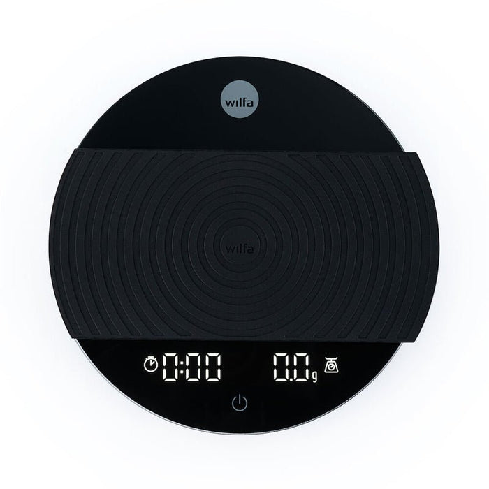 EAN 7044876059284 - Wilfa Uni Negro Encimera Alrededor Báscula electrónica de cocina imagen 2