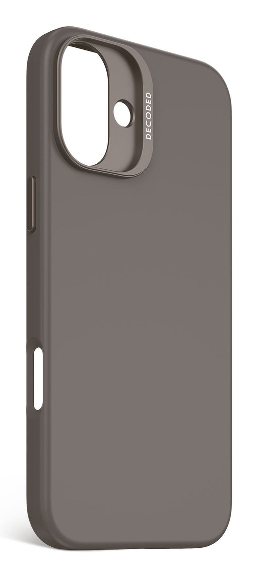 EAN 8721145000985 - Decoded Silicone Case funda para teléfono móvil 17 cm (6.7") Negro imagen 2