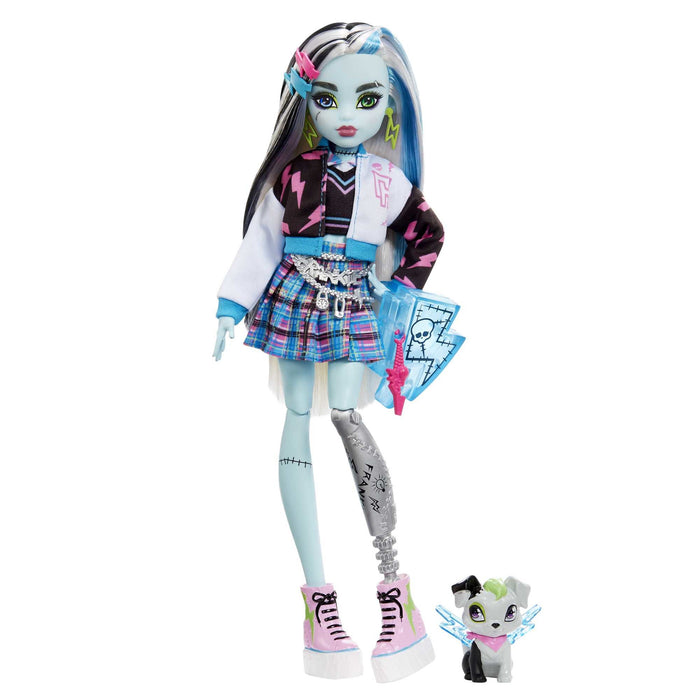 EAN 0194735069781 - Monster High HHK53 muñeca imagen 1