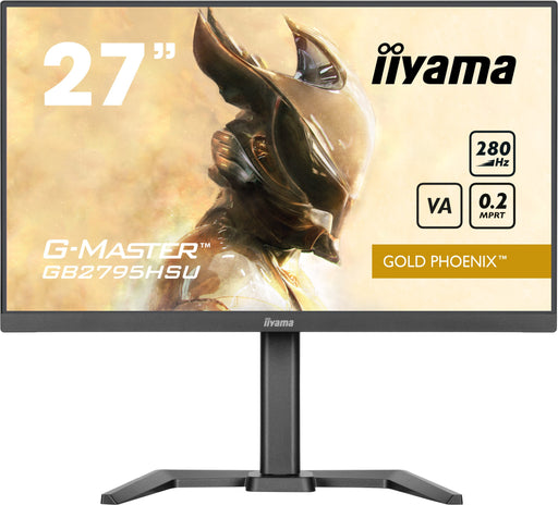 EAN 4948570124428 - iiyama GB2795HSU-B1 pantalla para PC 68,6 cm (27") 1920 x 1080 Pixeles Full HD LED Negro imagen 1