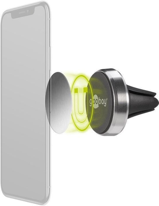 EAN 4040849386855 - Goobay 38685 soporte Soporte pasivo Teléfono móvil/smartphone Negro imagen 4