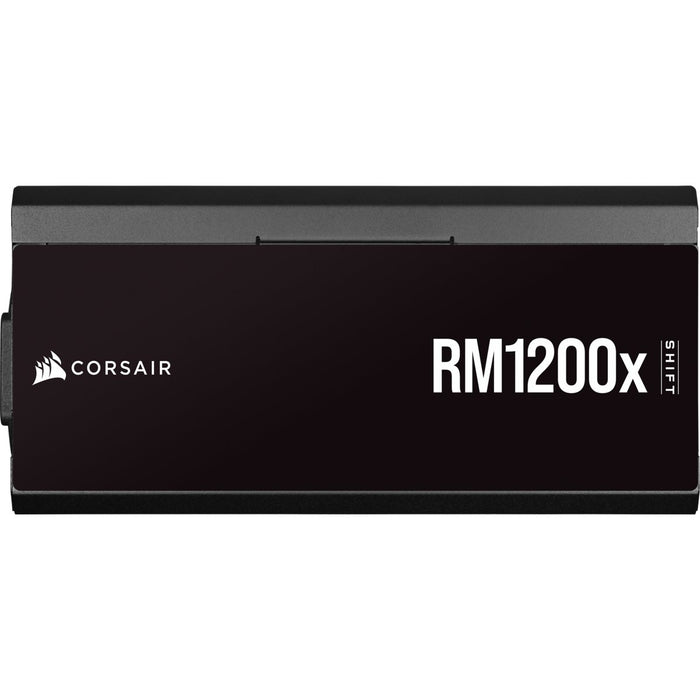 EAN 840006654049 - Corsair RMx Shift Series RM1200x SHIFT unidad de fuente de alimentación 1200 W 24-pin ATX ATX Negro imagen 3