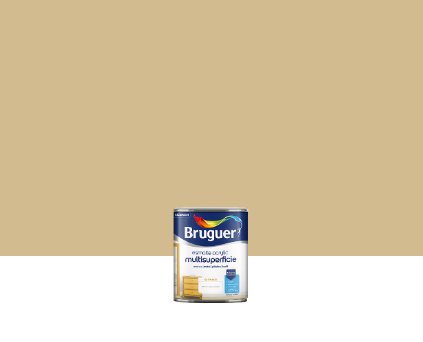 EAN 8429656240806 - Bruguer 5161509 pintura de pared para interior 0,75 L imagen 2