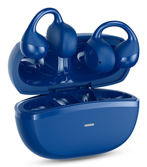 EAN 8436609914158 - SPC Boost Clip Auriculares True Wireless Stereo (TWS) Dentro de oído Música/uso diario Bluetooth Azul imagen 3